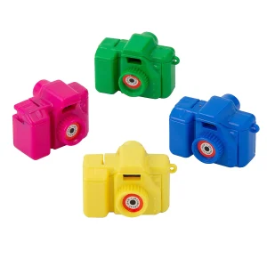 Oriental Trading Character Toys*Zoo Animal Cameras - 24 Pc.